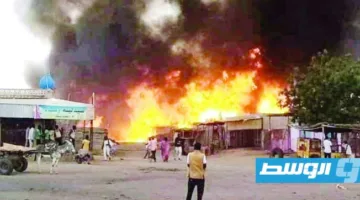 محامون يعلنون وفاة 18 مدنيًا جراء هجوم قوات الدعم السريع في شمال كردفان