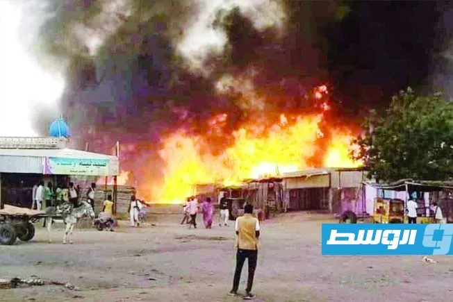 محامون يعلنون وفاة 18 مدنيًا جراء هجوم قوات الدعم السريع في شمال كردفان محامون يعلنون وفاة 18 مدنيًا جراء هجوم قوات الدعم السريع في شمال كردفان