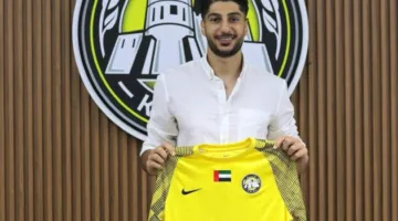 محبي.. الإيراني الخامس بين صفوف «النمور»