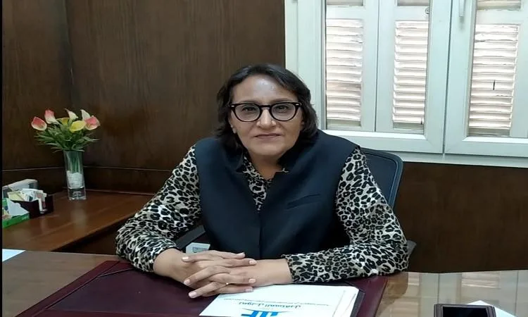 محللة: تنمية المحافظات المصرية تتماشى مع أهداف الأمم المتحدة محللة: تنمية المحافظات المصرية تتماشى مع أهداف الأمم المتحدة