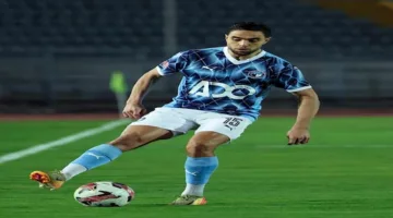 محمد الشيبي يتناول العروض الخارجية للانتقال من بيراميدز.
