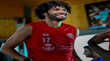 محمد النني يتسابق للفوز بجائزة أفضل لاعب في الدوري الإماراتي