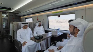 محمد بن راشد: أعتز بمبادراتنا الوطنية في دولة لا تعرف الكلل.