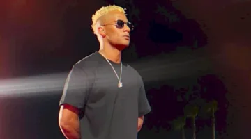 محمد رمضان: استهدفوني بالهجمات بالقنابل! (فيديو)