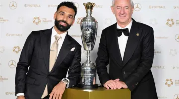 محمد صلاح: شاهدوا.. شاب مصري يحقق إنجازات تاريخية في هذا العمر، شيء مذهل!