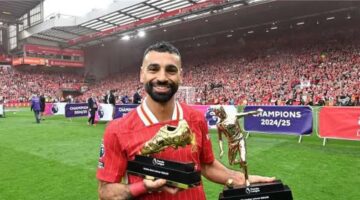 محمد صلاح في انتظار القرار الحاسم.. هل ستحقق موسم ليفربول العدالة «للأيقونة المصرية» في سباق الكرة الذهبية؟
