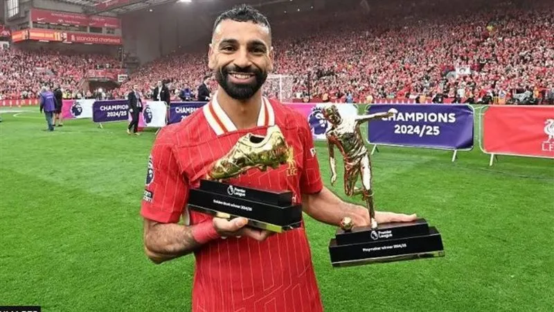 محمد صلاح ي jokingly asks fans of “فانتازي” to lower his price (فيديو) محمد صلاح ي jokingly asks fans of “فانتازي” to lower his price (فيديو)