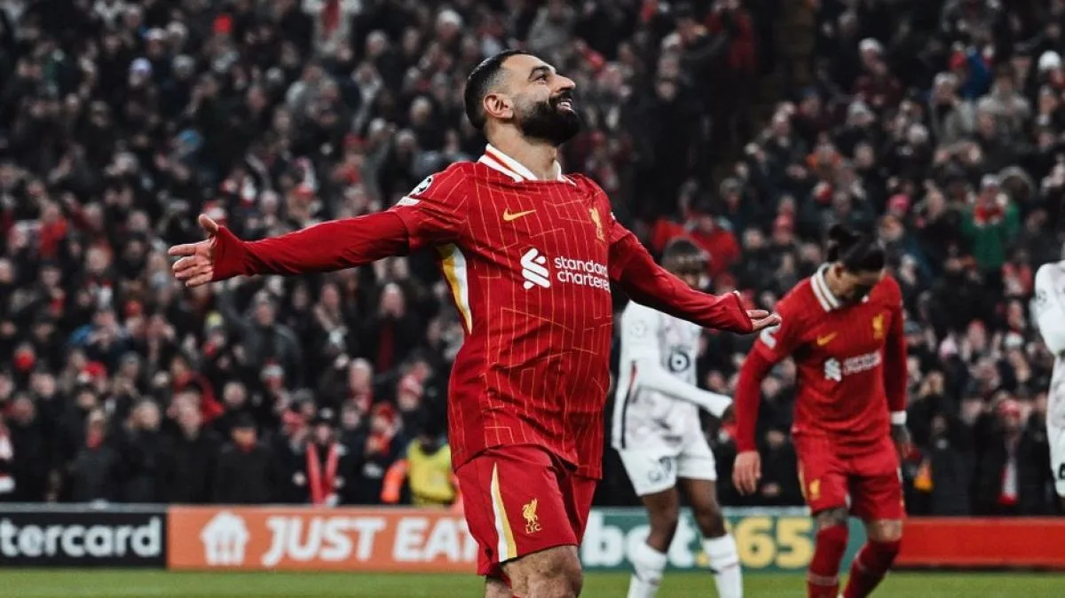 محمد صلاح يتغيب عن مباراة ودية بين ليفربول وأتلتيك بلباو