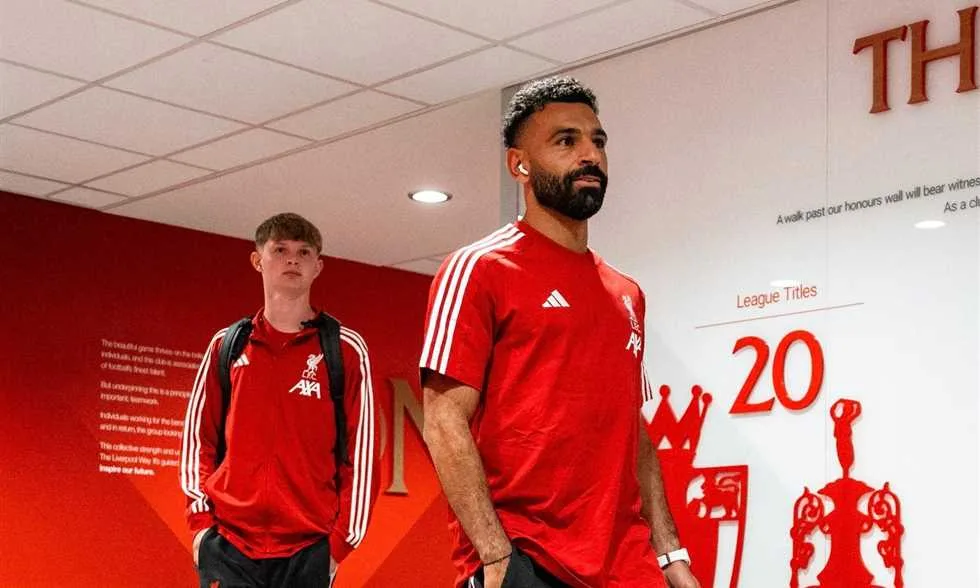 محمد صلاح يعبر عن استيائه من قيمته في الفانتازي “ليس من المفترض أن أكون الأغلى” محمد صلاح يعبر عن استيائه من قيمته في الفانتازي “ليس من المفترض أن أكون الأغلى”