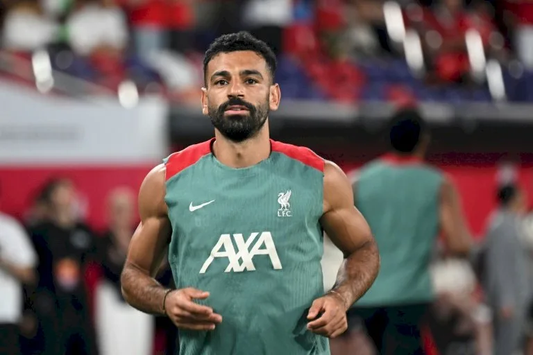 محمد صلاح يعبّر عن استيائه من “يويفا” في تعليقه على وفاة الفلسطيني العبيد: “أخبرونا كيف توفي؟” محمد صلاح يعبّر عن استيائه من “يويفا” في تعليقه على وفاة الفلسطيني العبيد: “أخبرونا كيف توفي؟”
