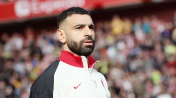 محمد صلاح يعلن عن توقيت مغادرته ليفربول