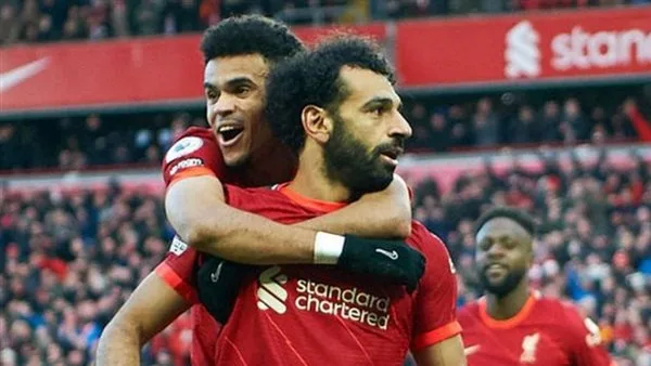 محمد صلاح يقدم رسالة مؤثرة للويس دياز بعد انتقاله إلى بايرن ميونخ. محمد صلاح يقدم رسالة مؤثرة للويس دياز بعد انتقاله إلى بايرن ميونخ.