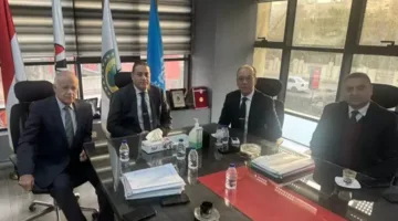 محمد عبده صالح يساهم في المؤتمر العربي الرابع للقانون الرياضي