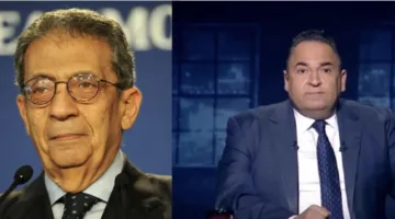 محمد علي خير يدعم عمرو موسى: لن نحرز أي تقدم ما لم نحترم آراء المختلفين عنا.
