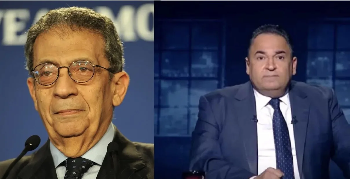 محمد علي خير يدعم عمرو موسى: لن نحرز أي تقدم ما لم نحترم آراء المختلفين عنا. محمد علي خير يدعم عمرو موسى: لن نحرز أي تقدم ما لم نحترم آراء المختلفين عنا.