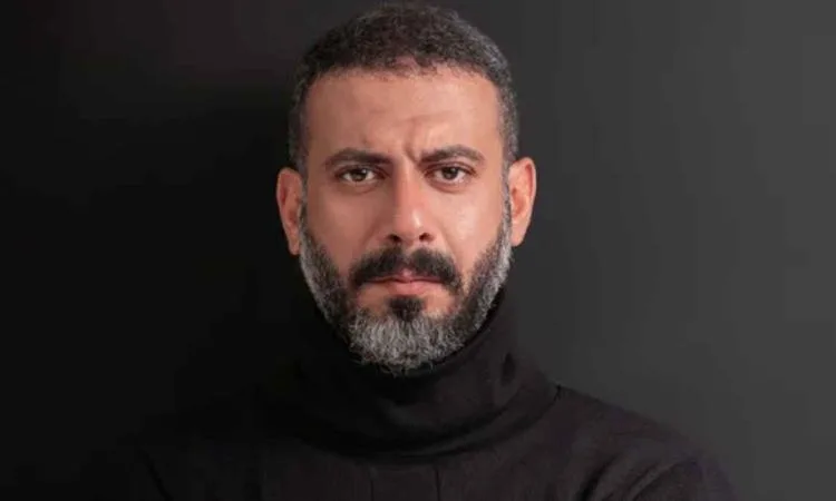 محمد فراج: الحياة «ليس لها دليل» محمد فراج: الحياة «ليس لها دليل»