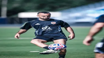 محمد مجدي أفشة يبارك لصالح جمعة بمناسبة خاصة