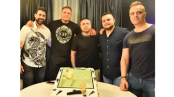 محمد نور يبرز ألبومه الجديد “وريني” في احتفالية خاصة