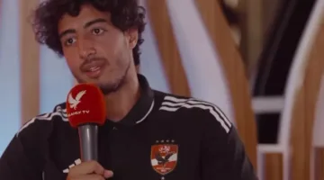 محمد هاني: زيزو “لا يتحدث كثيرًا”.. وكنت أود اللعب مع أبو تريكة.