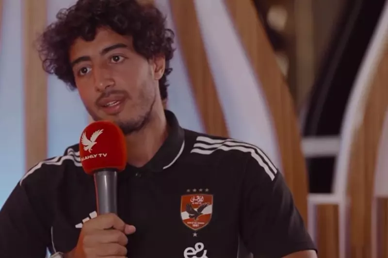 محمد هاني: زيزو “لا يتحدث كثيرًا”.. وكنت أود اللعب مع أبو تريكة.