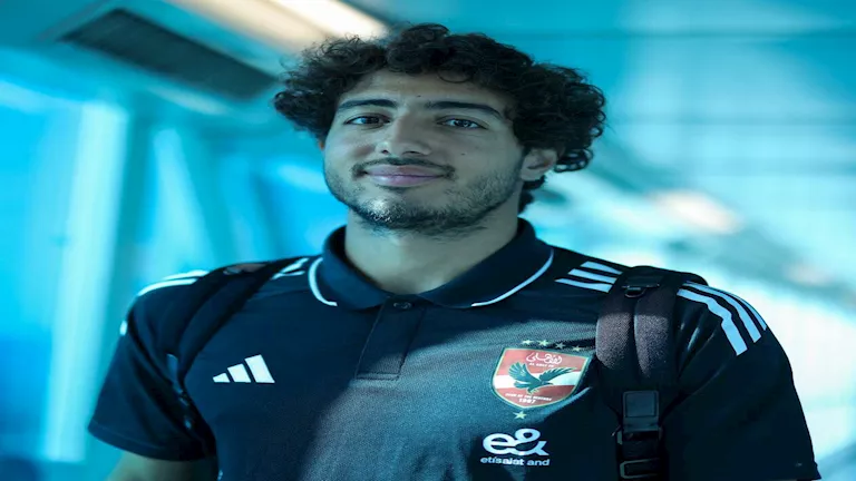 محمد هاني يوضح موقفه بشأن مغادرته الأهلي