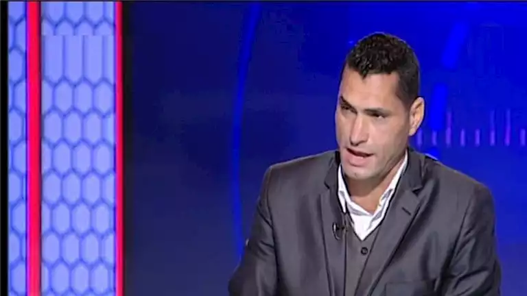 محمود أبو الدهب لمصراوي: الصراع سيكون بين الأهلي وبيراميدز محمود أبو الدهب لمصراوي: الصراع سيكون بين الأهلي وبيراميدز