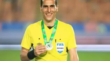 محمود ناجي يقود مباراة السنغال ونيجيريا، وعاشور يتولى تقنية الفيديو في كأس الأمم الإفريقية للاعبين المحليين