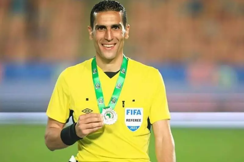 محمود ناجي يقوم بتحكيم مباراة السنغال ونيجيريا، وعاشور يتولى تقنية الفيديو في بطولة أفريقيا للمحليين.