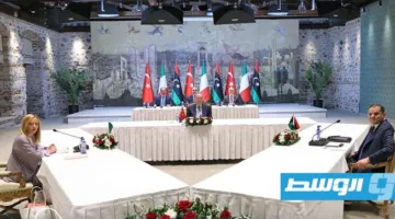 محور «تركيا – ليبيا – إيطاليا».. هل يصبح مركزًا جديدًا في البحر الأبيض المتوسط؟