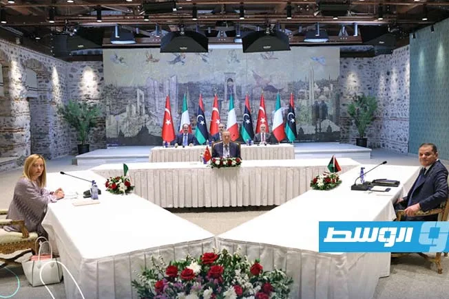 محور «تركيا – ليبيا – إيطاليا».. هل يصبح مركزًا جديدًا في البحر الأبيض المتوسط؟