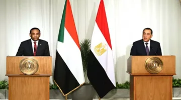 مدبولي: مصر والسودان كيان واحد ونرفض أي انتهاك لوحدة أراضي السودان