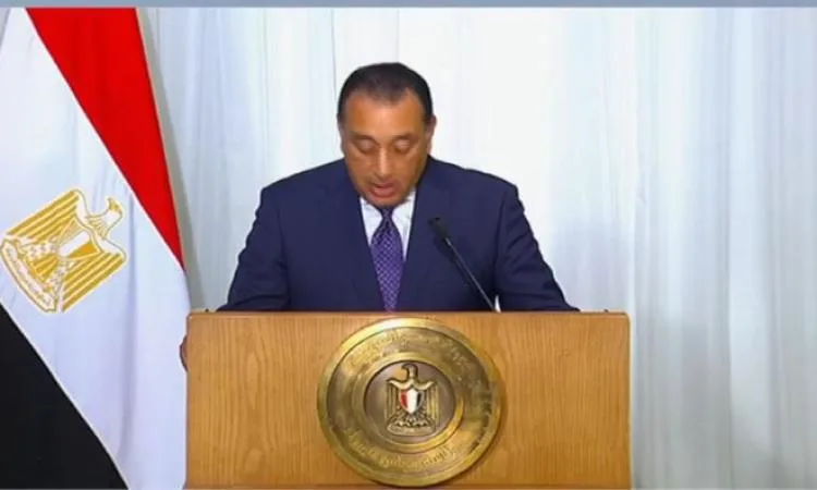مدبولي: نعارض الإجراءات المنفردة التي تتبناها إثيوبيا بشأن نهر النيل