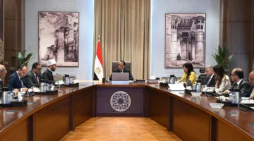مدبولي يستعرض مع وزير الأوقاف ورئيس الهيئة جهود إدارة الأصول والممتلكات الوقفية