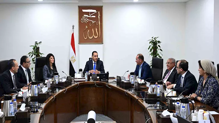 “مدبولي” يشرف على تطبيق قانون تنظيم ملكية الدولة في الشركات “مدبولي” يشرف على تطبيق قانون تنظيم ملكية الدولة في الشركات