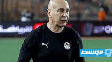 مدرب إسرائيلي يتسبب في فوضى خلال المباراة الودية بين مصر وزامبيا