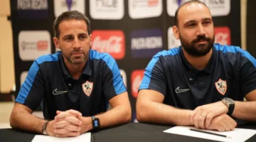 مدرب الزمالك قبل مباراة سيراميكا: لا تشعروا بالقلق من المباريات التحضيرية.. ما هو قادم سيكون أفضل