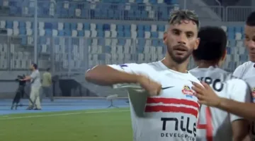 مدرب الزمالك: مباراة سيراميكا كانت متوازنة.. وأنا سعيد بالانتصار المستحق