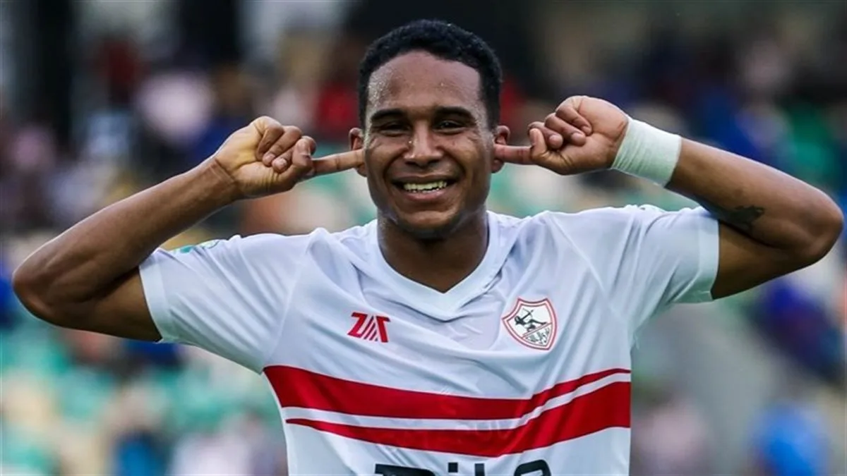 مدرب الزمالك يُرسل تحذيرًا مفاجئًا للجزيري: “لن تشارك معنا مجددًا” مدرب الزمالك يُرسل تحذيرًا مفاجئًا للجزيري: “لن تشارك معنا مجددًا”