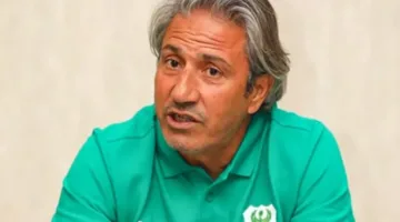 مدرب المصري: لا توجد محجوزات للاعبين محددين.. وأنا واعٍ لقوة الجماهير