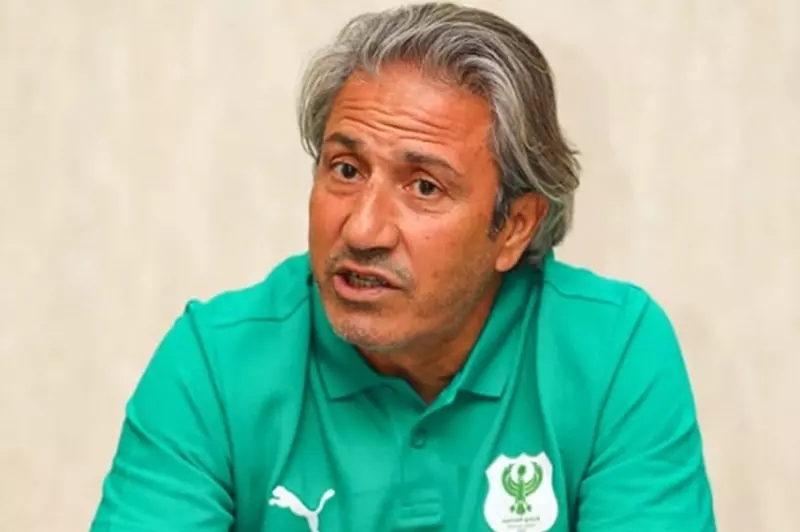 مدرب المصري: لا توجد محجوزات للاعبين محددين.. وأنا واعٍ لقوة الجماهير