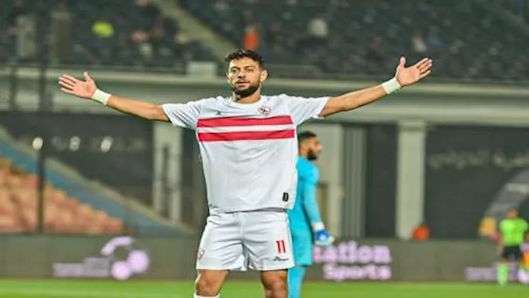 مدرب بروكسي: انتقاداتي للزمالك بسبب ميولي الزملكاوية مدرب بروكسي: انتقاداتي للزمالك بسبب ميولي الزملكاوية