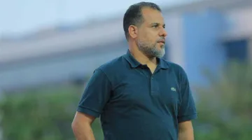 مدرب بروكسي: حققنا الفوز على الزمالك لأننا اعتبرنا اللقاء رسميًا.