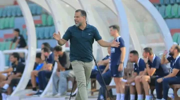مدرب بروكسي يرد على الانتقادات: “لقد احترمت الزمالك وتصريحي فهم بشكل خاطئ”