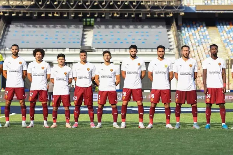 مدرب سيراميكا: تسديدات السولية كانت المفتاح ضد إنبي.. ونعاني من مشاكل الإصابات. مدرب سيراميكا: تسديدات السولية كانت المفتاح ضد إنبي.. ونعاني من مشاكل الإصابات.