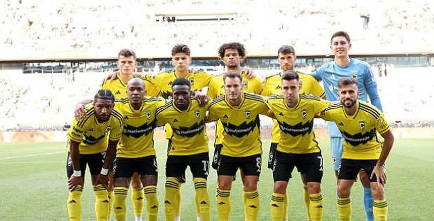 مدرب كولمبوس يفاجئ وسام أبو علي بعد أسبوع من انضمامه للفريق مدرب كولمبوس يفاجئ وسام أبو علي بعد أسبوع من انضمامه للفريق