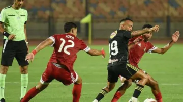 مدرب مودرن سبورت: إذا كنت أملك تشكيلة الأهلي سأحدث ضجة كبيرة