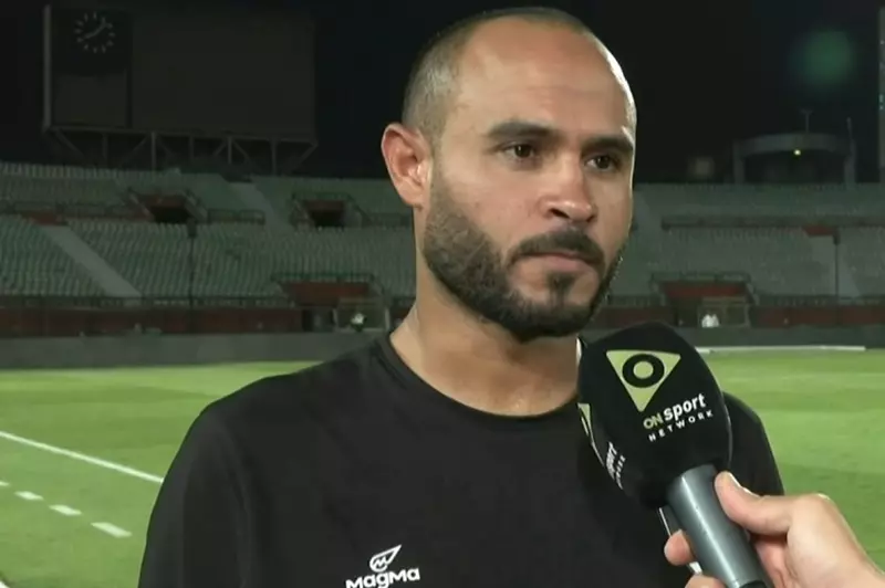 مدرب وادي دجلة: نحن أبطال كالبيراميدز.. والنقطة تُعتبر مرضية لنا مدرب وادي دجلة: نحن أبطال كالبيراميدز.. والنقطة تُعتبر مرضية لنا