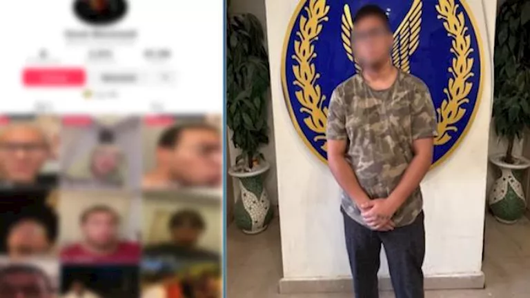 مدون ‘طارق بلاك ويل’ قيد الاحتجاز بتهمة إساءة استخدام وسائل التواصل الاجتماعي مدون ‘طارق بلاك ويل’ قيد الاحتجاز بتهمة إساءة استخدام وسائل التواصل الاجتماعي