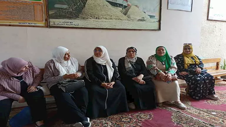 مدير أمن الشرقية يقوم بجولة على لجان الشيوخ مع توافد المواطنين في المساء مدير أمن الشرقية يقوم بجولة على لجان الشيوخ مع توافد المواطنين في المساء