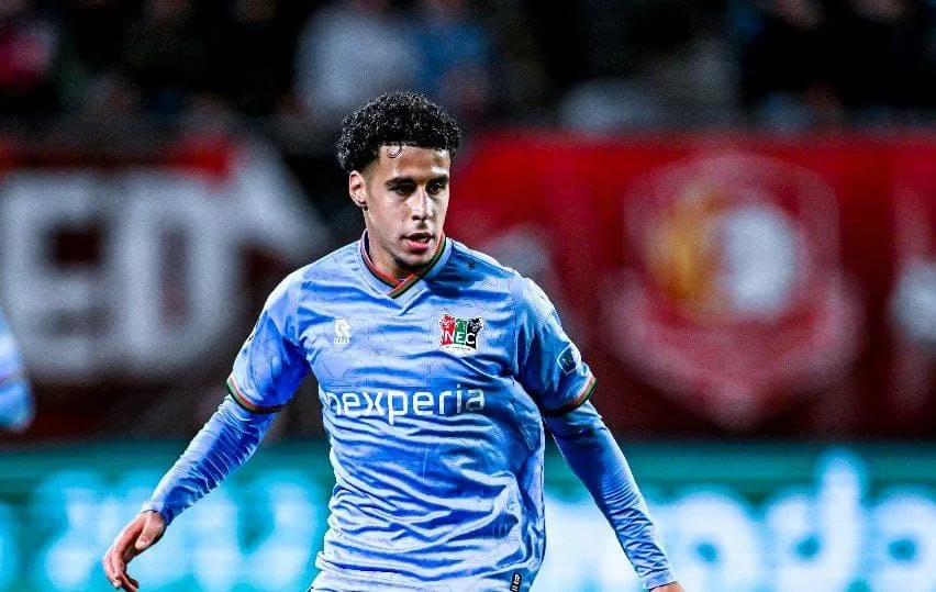 مدير الرياضة في نادي نيميخن الهولندي: لم يصلنا عرض من الأهلي السعودي لانتقال سامي أوعيسى
